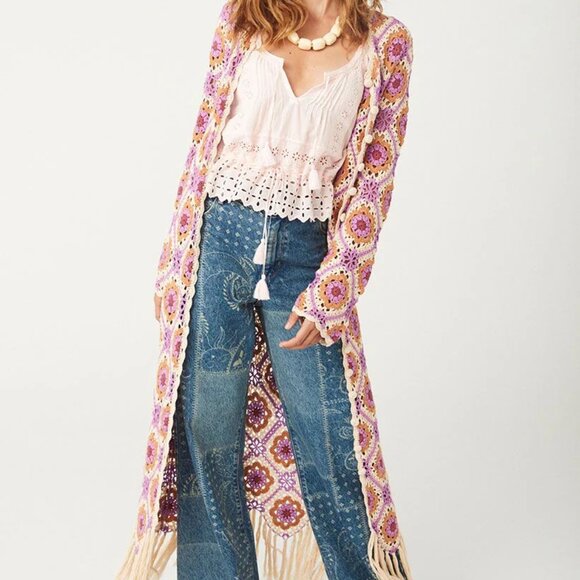 ISO Spell Sun chaser Duster - Picture 1 of 1